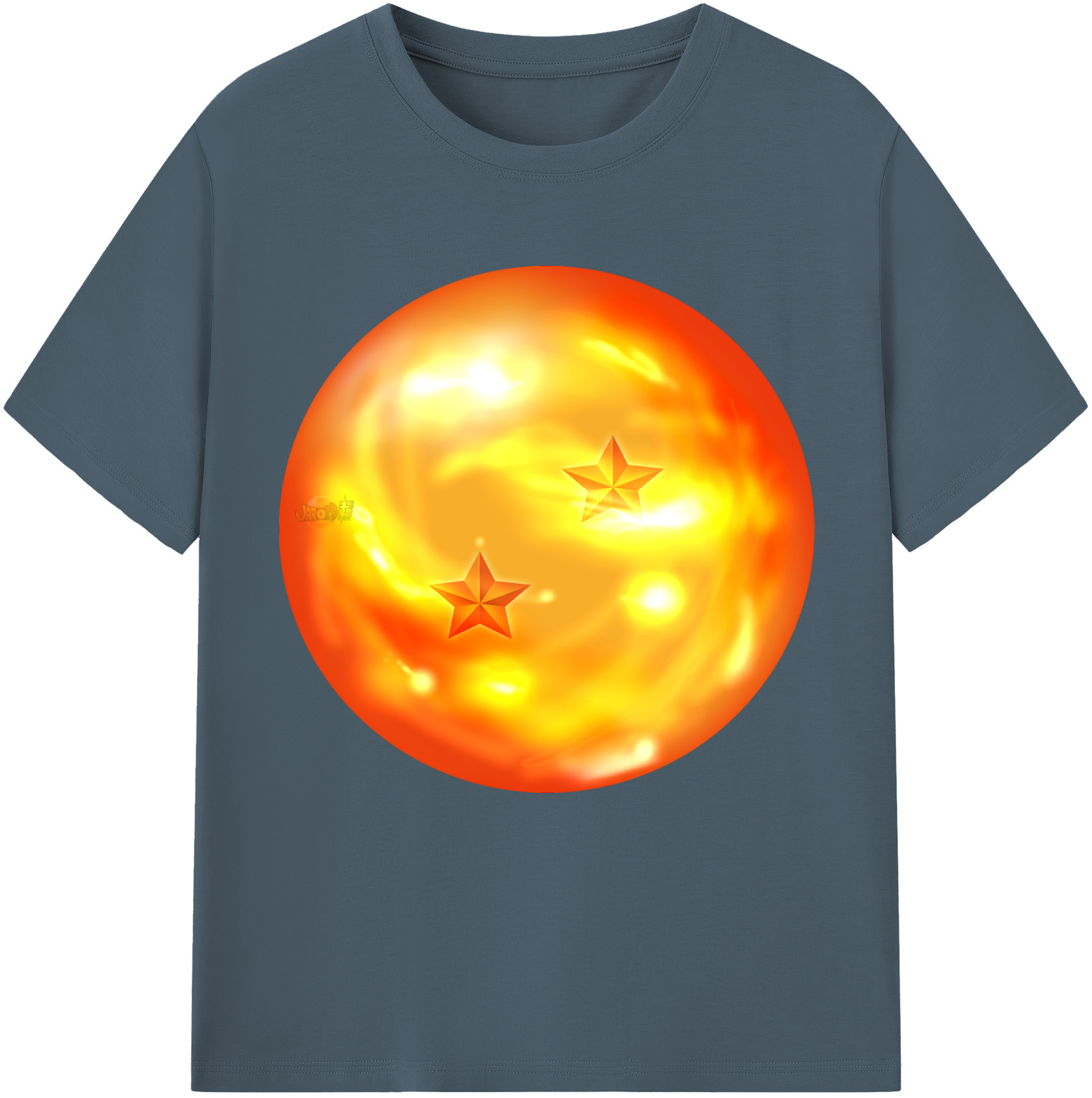（画像用） ドラゴンボール DRAGON BALL 綿100％半袖Tシャツ（フロントプリント）